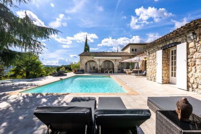 Sale Luxury villa Peymeinade 10&nbsp;Rooms 345&nbsp;m²