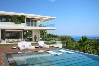 Vente Maison d'architecte Cannes 14&nbsp;Pièces 1132&nbsp;m²