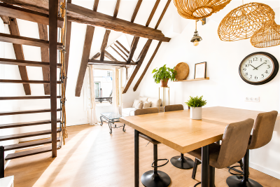 Vente Appartement de luxe Paris 3 2&nbsp;Pièces 43.5&nbsp;m²