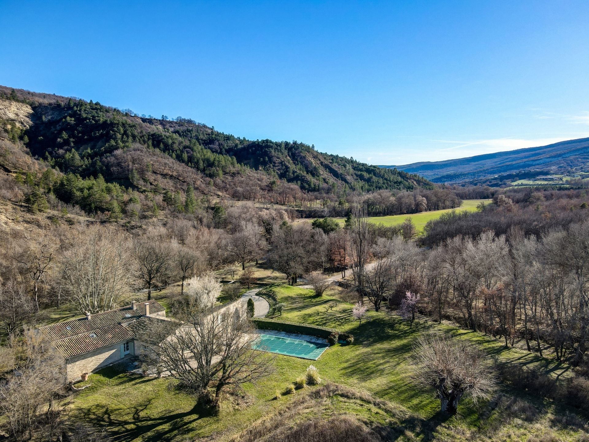 maison de luxe 15 Pièces en vente sur FORCALQUIER (04300)