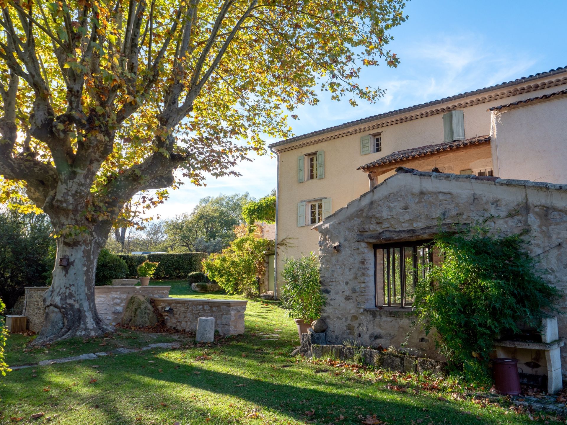 maison de luxe 15 Pièces en vente sur FORCALQUIER (04300)