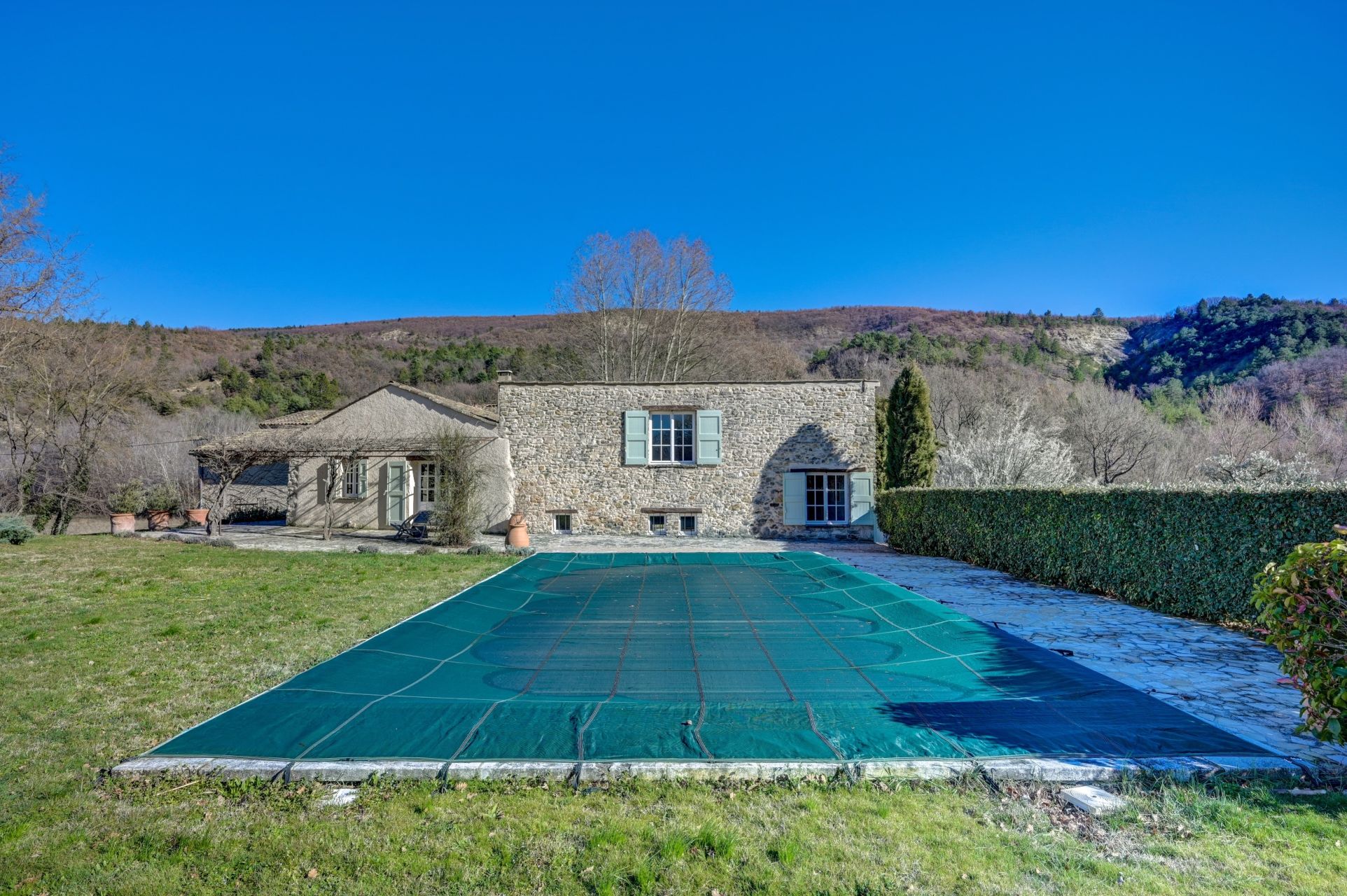 maison de luxe 15 Pièces en vente sur FORCALQUIER (04300)