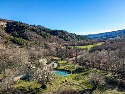 Vente Maison de luxe Forcalquier 15&nbsp;Pièces 600&nbsp;m²