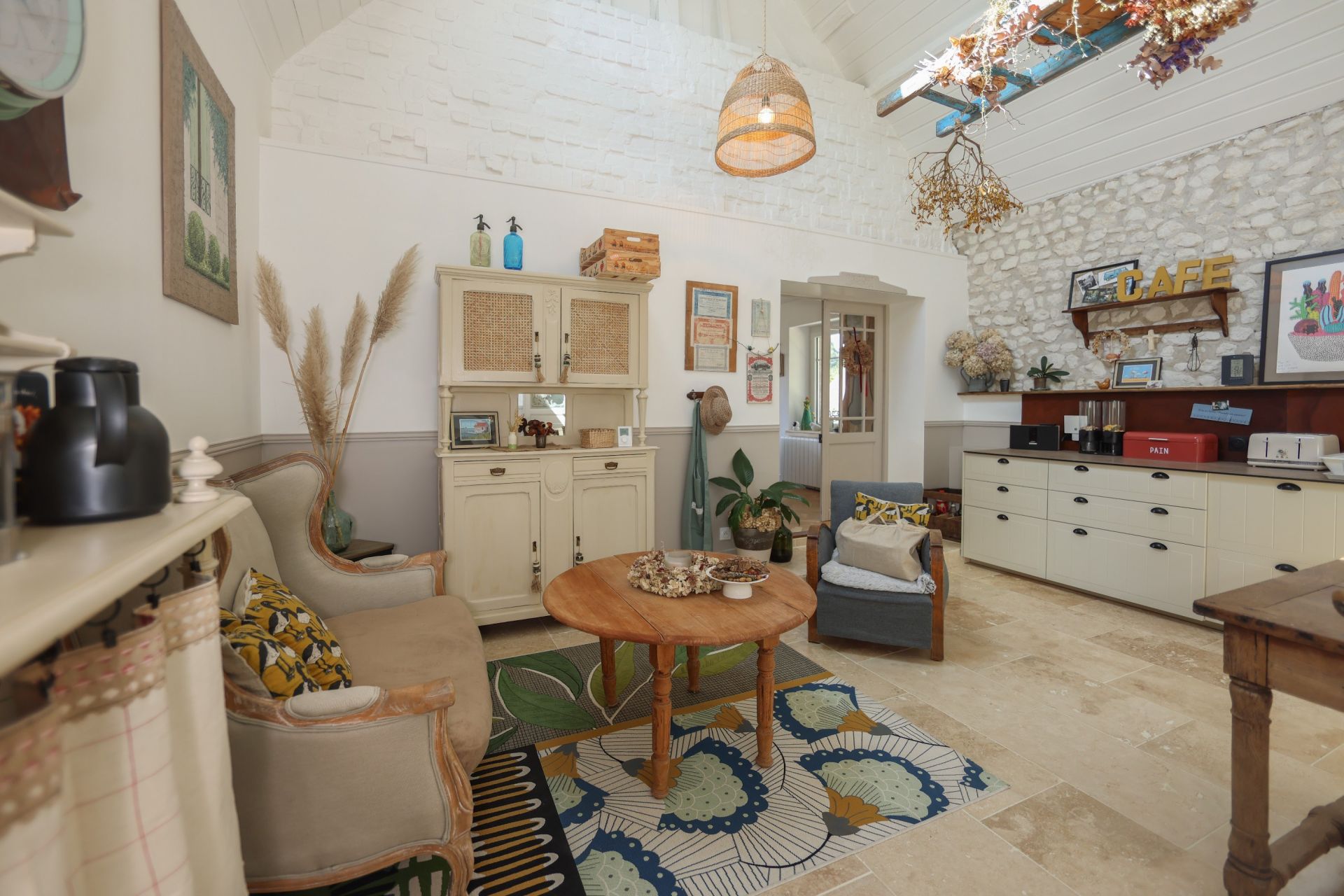longère de luxe 12 Pièces en vente sur DOUDEAUVILLE (62830)