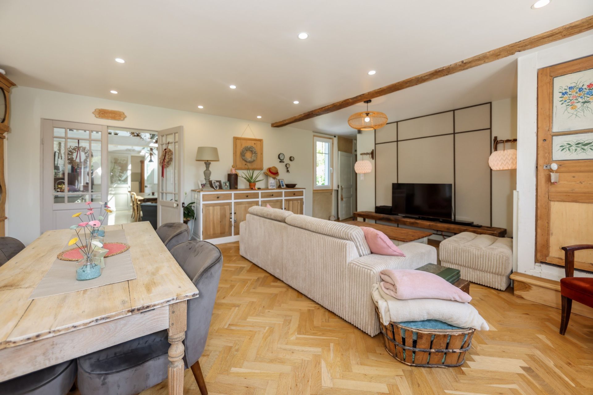 longère de luxe 12 Pièces en vente sur DOUDEAUVILLE (62830)