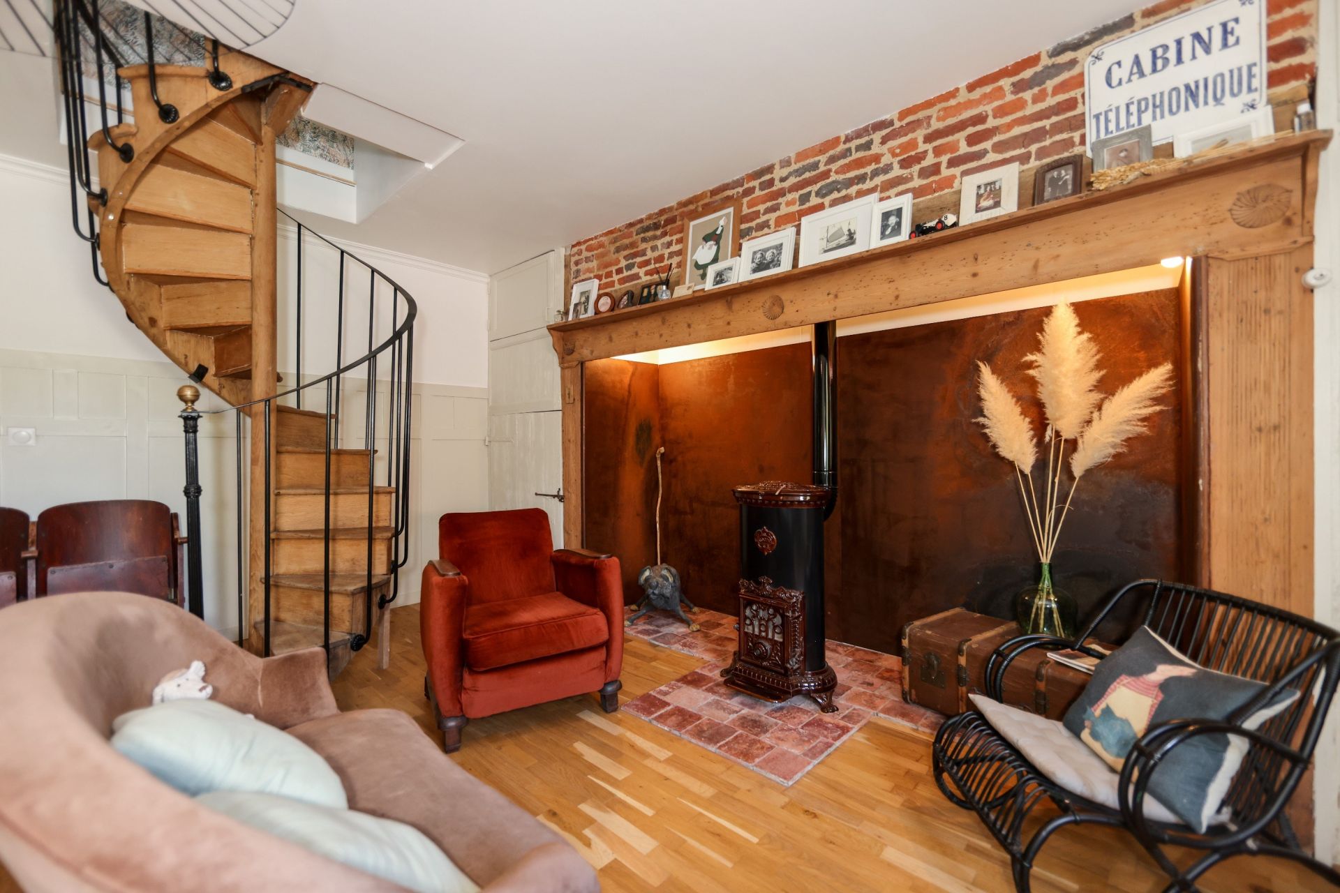 longère de luxe 12 Pièces en vente sur DOUDEAUVILLE (62830)