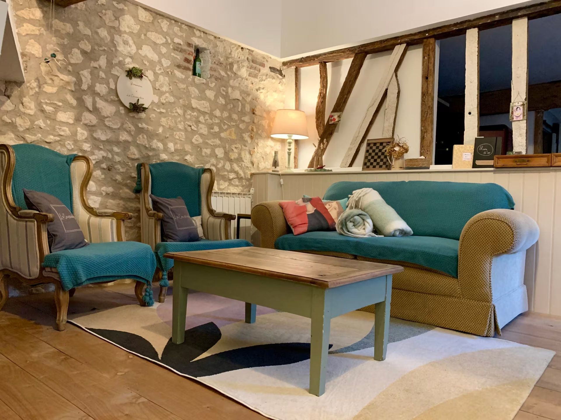 longère de luxe 12 Pièces en vente sur DOUDEAUVILLE (62830)