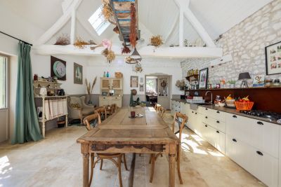 Sale Luxury long house Doudeauville 12&nbsp;Rooms 360&nbsp;m²