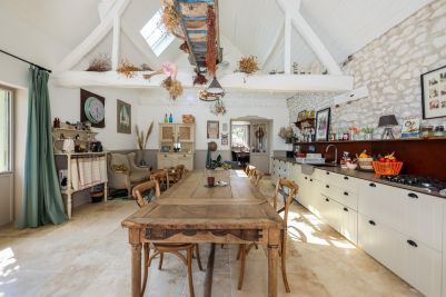 Vente Longère de luxe Doudeauville 12&nbsp;Pièces 360&nbsp;m²