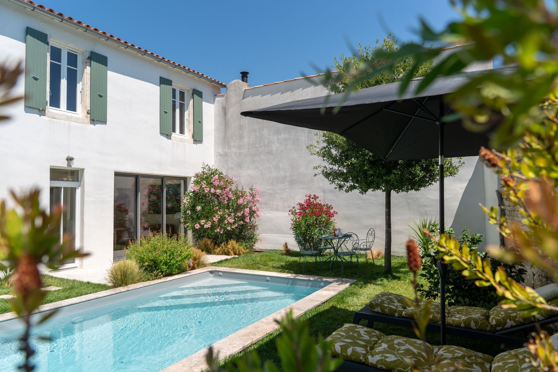 maison de luxe 6 Pièces en vente sur LE BOIS PLAGE EN RE (17580)
