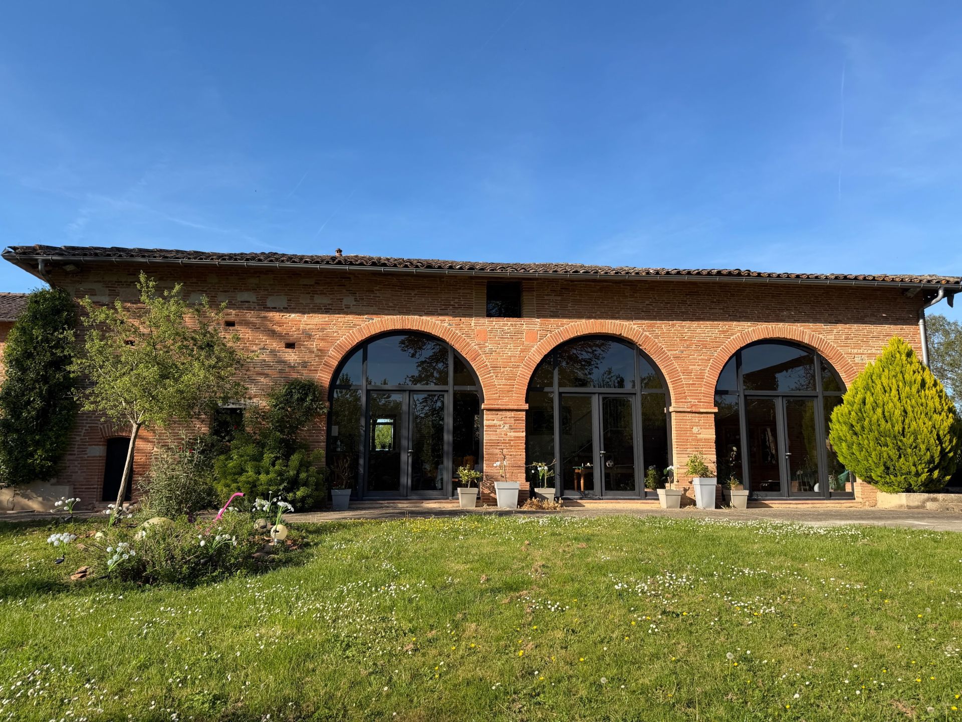 maison de luxe 10 Pièces en vente sur BUZET SUR TARN (31660)