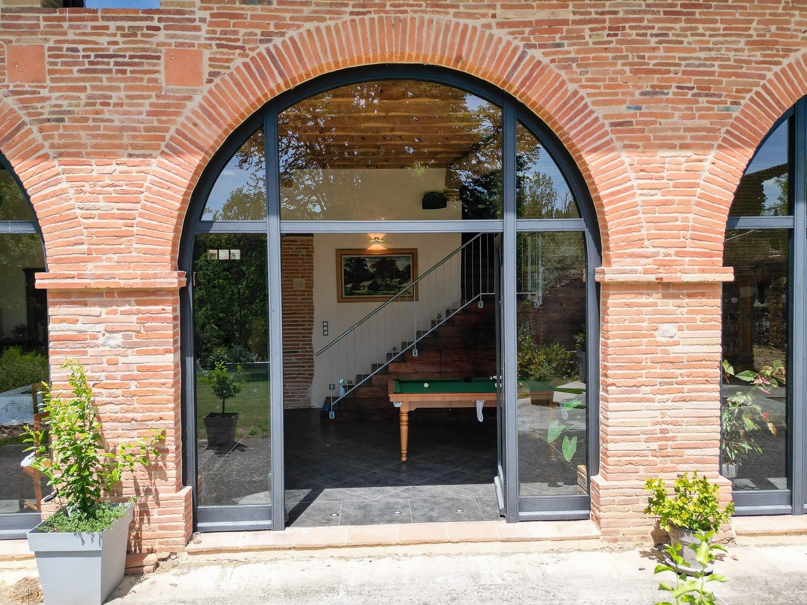 maison de luxe 10 Pièces en vente sur BUZET SUR TARN (31660)