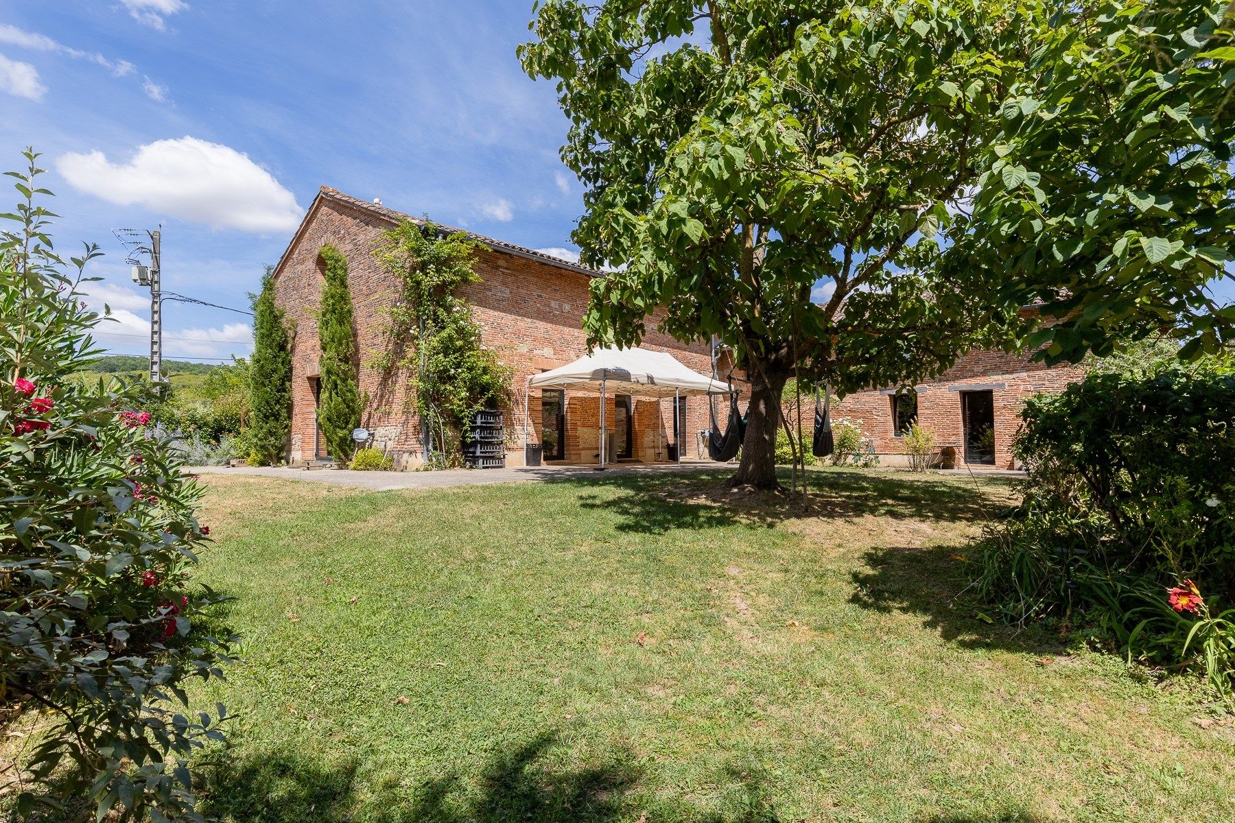 maison de luxe 10 Pièces en vente sur BUZET SUR TARN (31660)