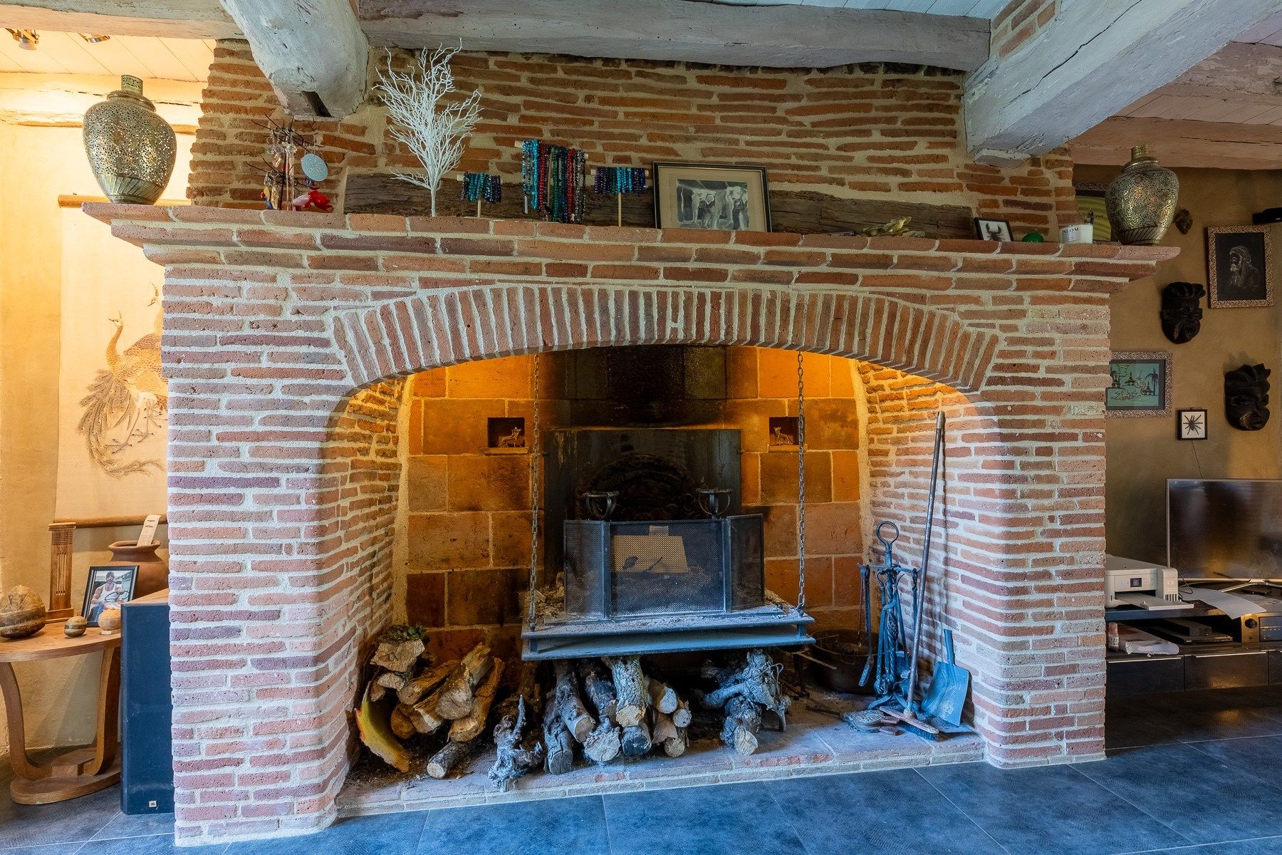maison de luxe 10 Pièces en vente sur BUZET SUR TARN (31660)