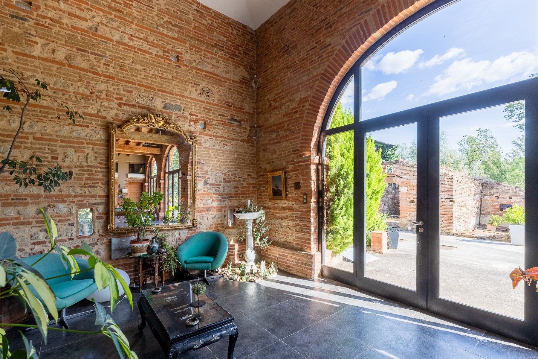 maison de luxe 10 Pièces en vente sur BUZET SUR TARN (31660)