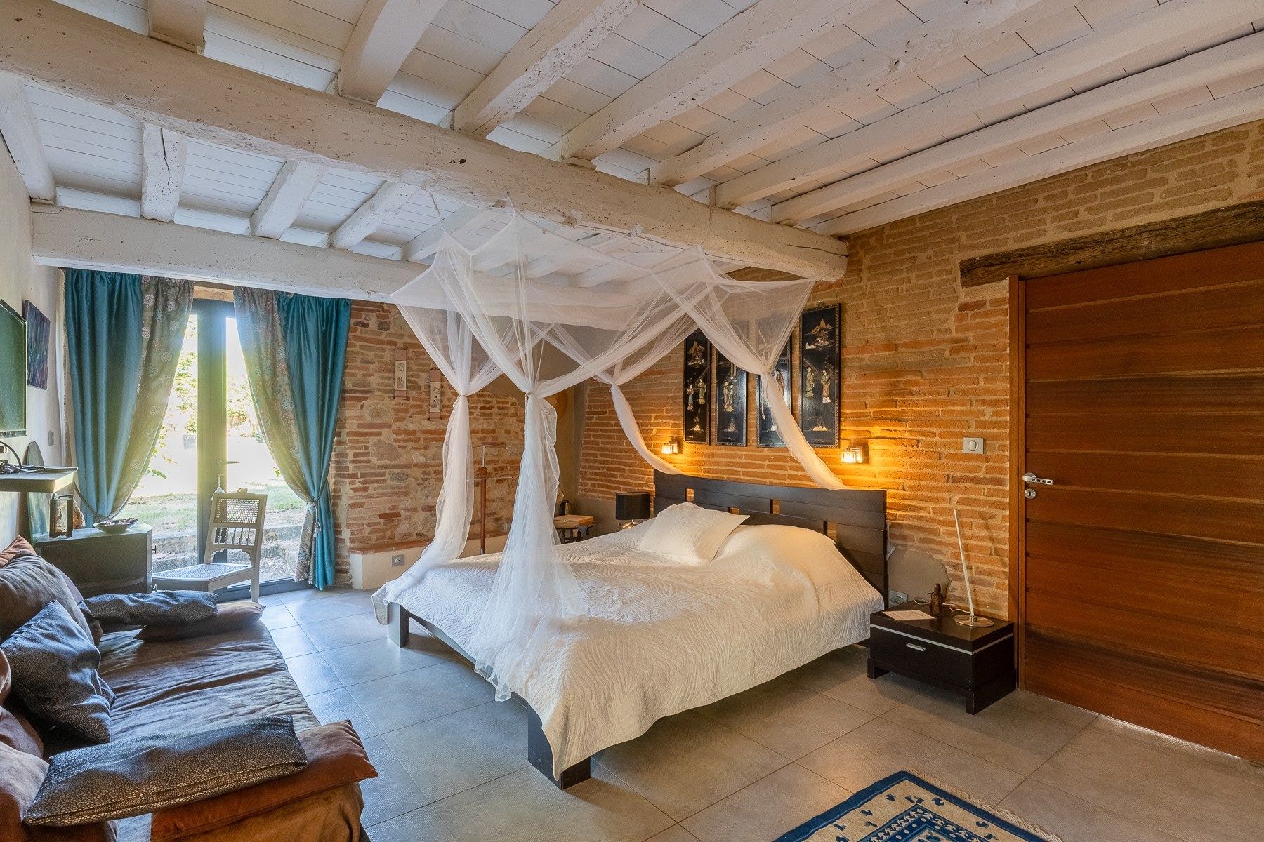 maison de luxe 10 Pièces en vente sur BUZET SUR TARN (31660)