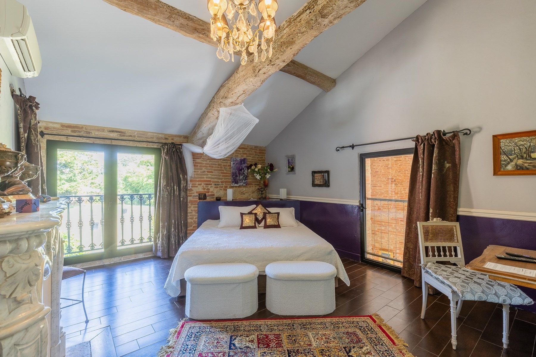 maison de luxe 10 Pièces en vente sur BUZET SUR TARN (31660)