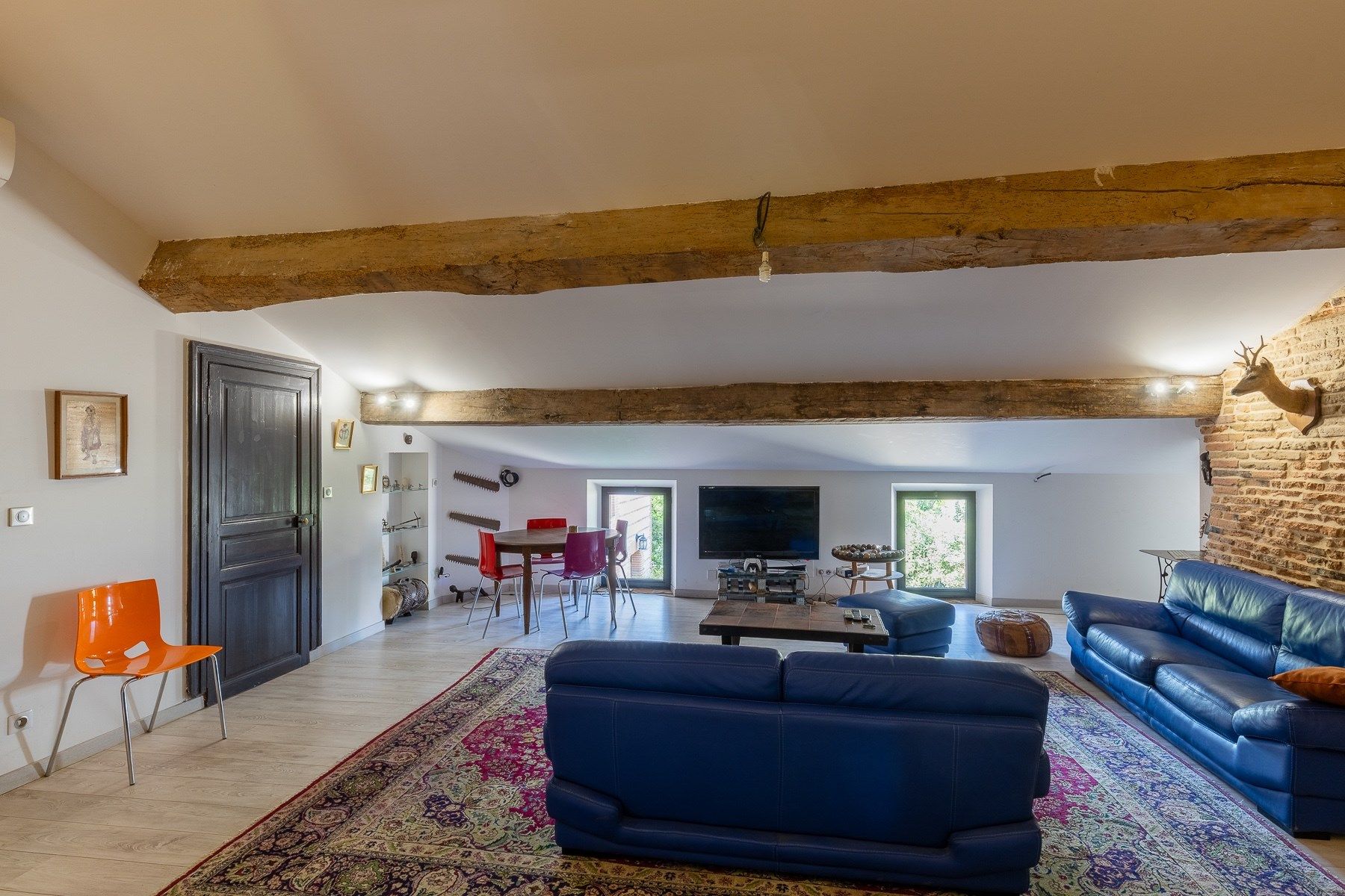 maison de luxe 10 Pièces en vente sur BUZET SUR TARN (31660)