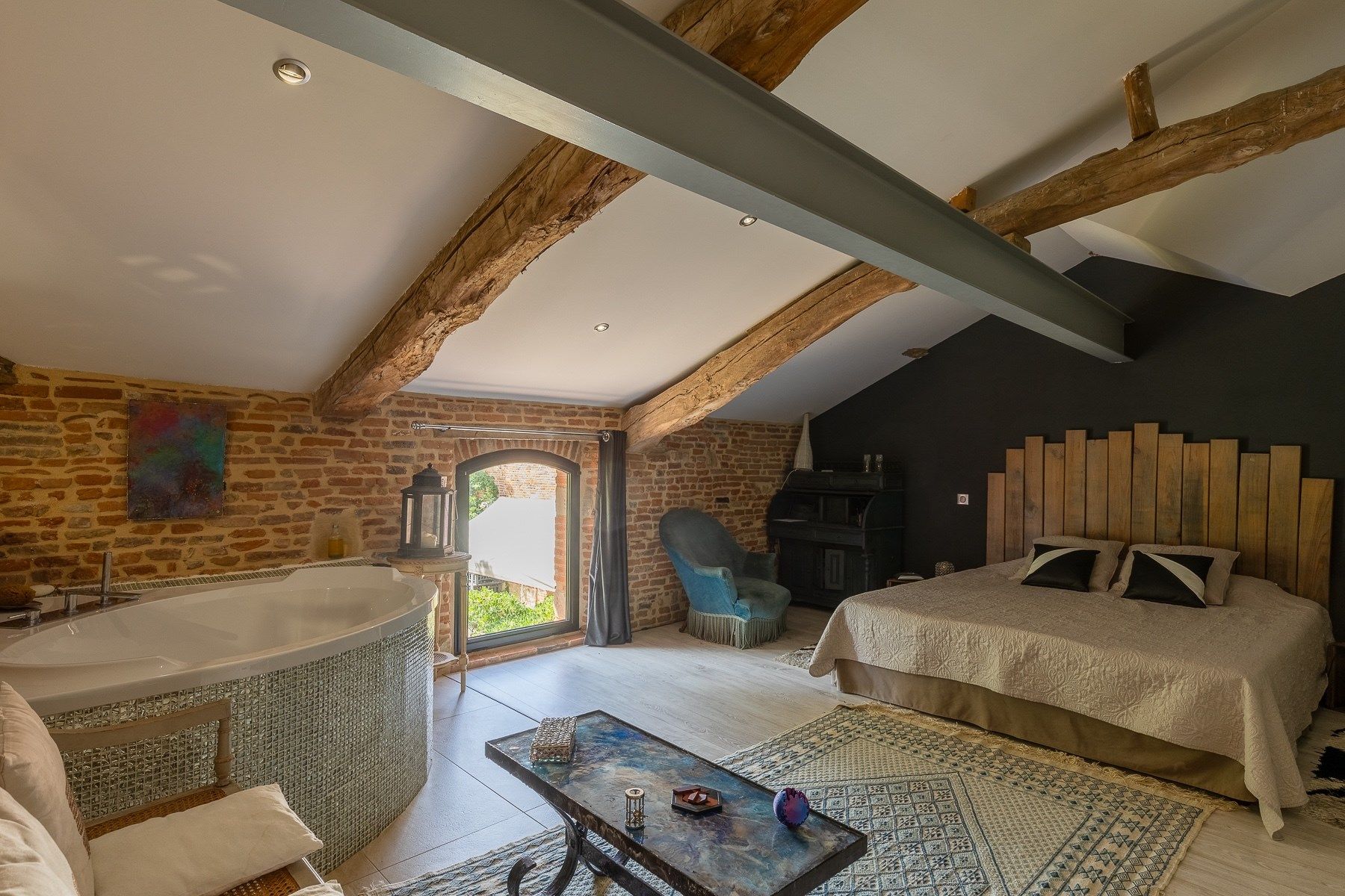 maison de luxe 10 Pièces en vente sur BUZET SUR TARN (31660)