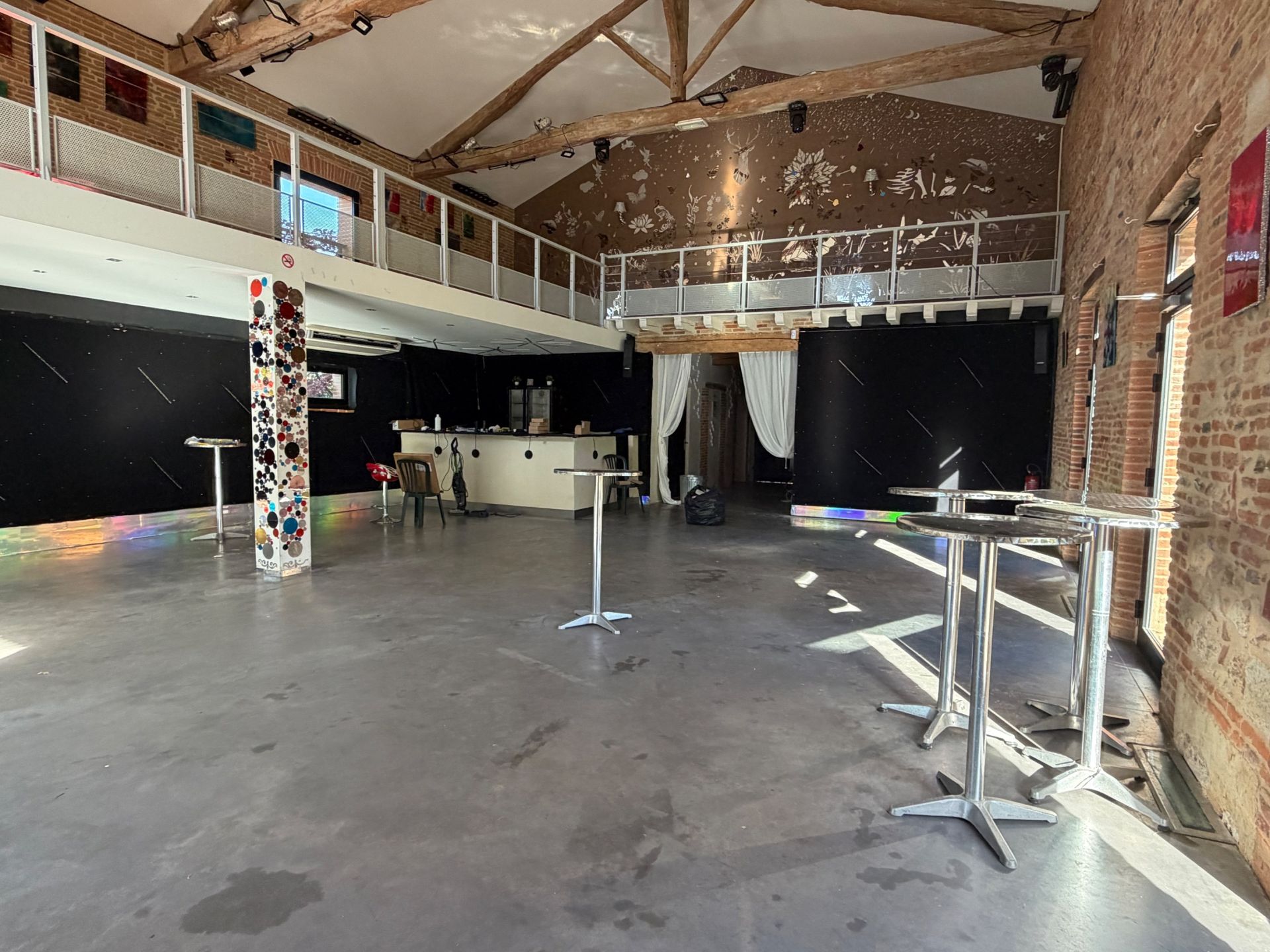 maison de luxe 10 Pièces en vente sur BUZET SUR TARN (31660)