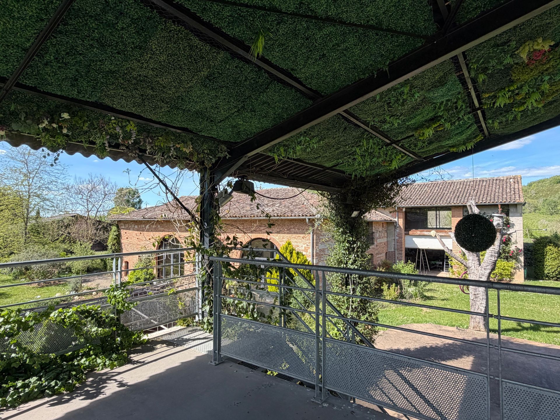 maison de luxe 10 Pièces en vente sur BUZET SUR TARN (31660)
