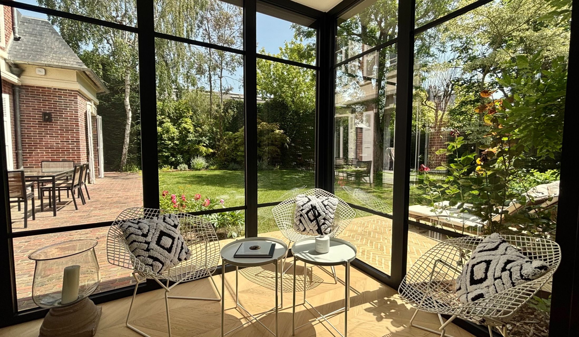 maison de luxe 8 Pièces en vente sur DEAUVILLE (14800)