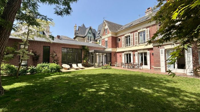 Sale Luxury house Deauville 8&nbsp;Rooms 270&nbsp;m²