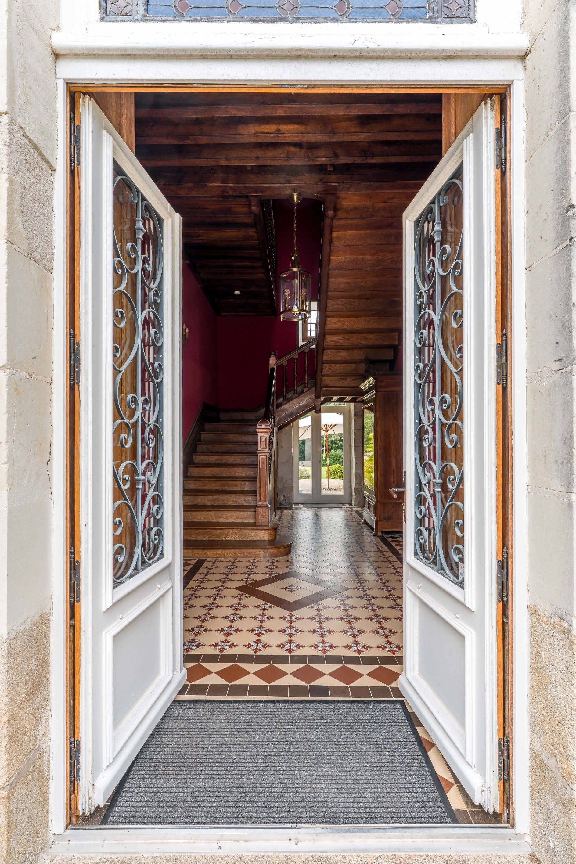 luxury house 8 Rooms for sale on GRANDCHAMP DES FONTAINES (44119)