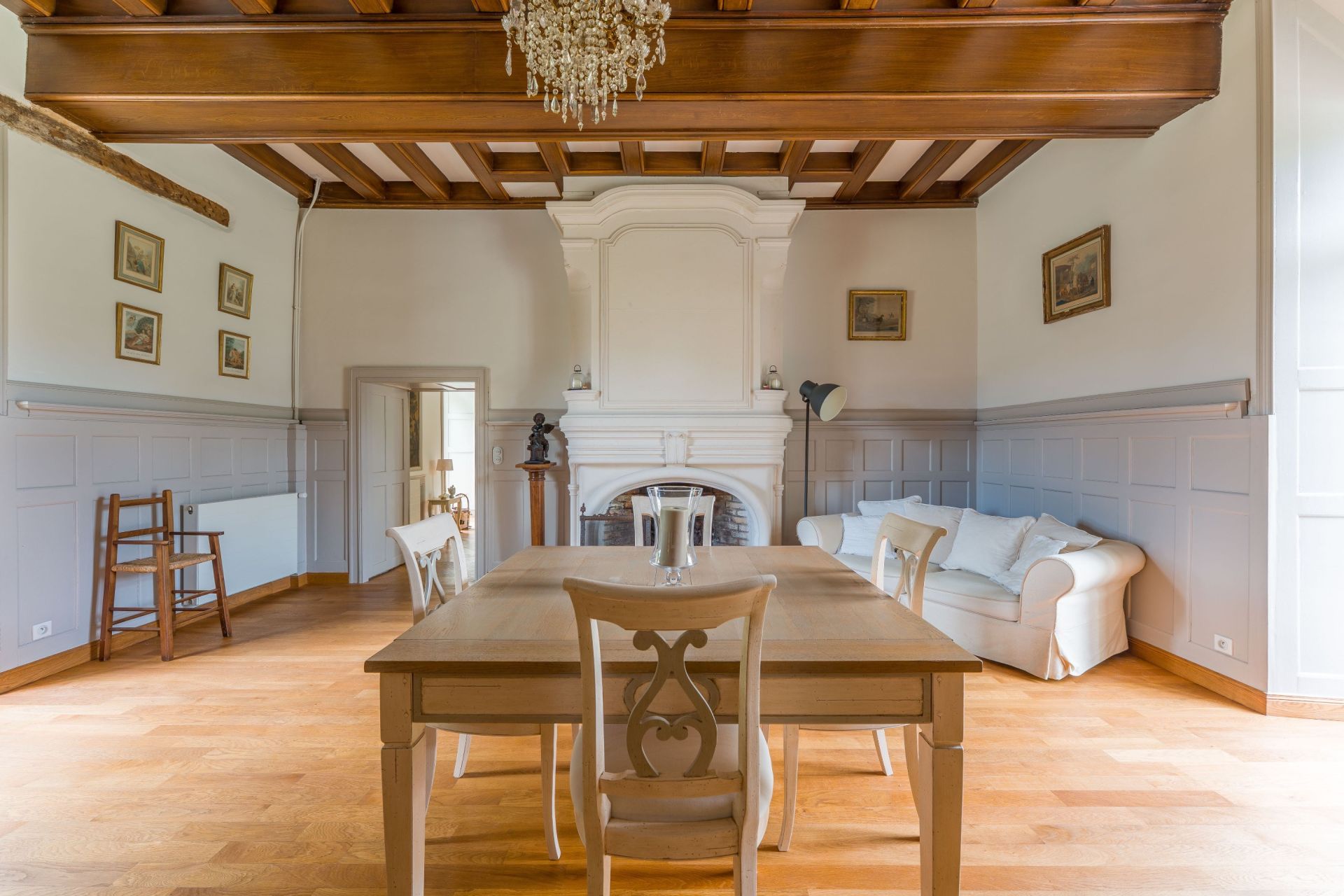 luxury house 8 Rooms for sale on GRANDCHAMP DES FONTAINES (44119)