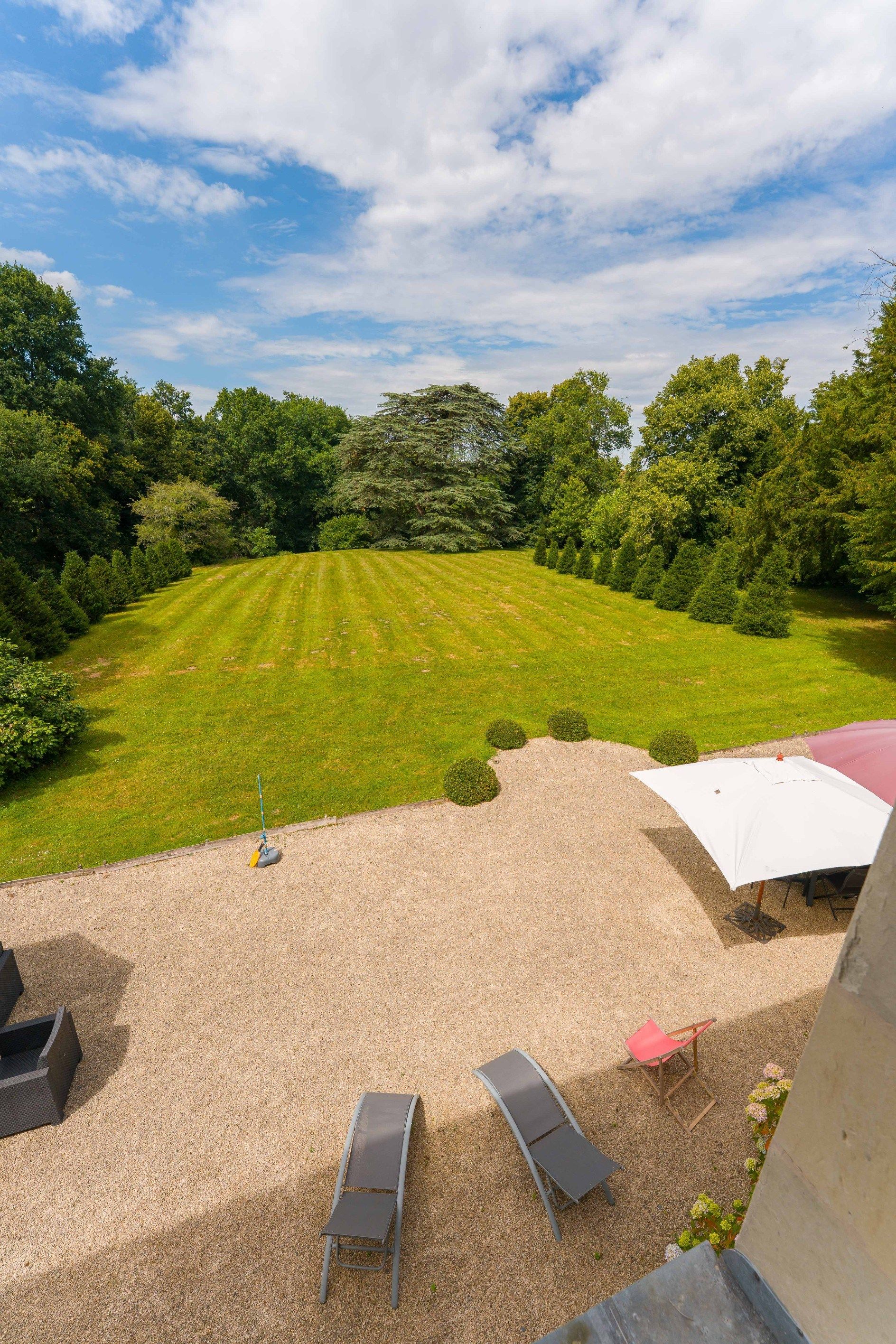 luxury house 8 Rooms for sale on GRANDCHAMP DES FONTAINES (44119)