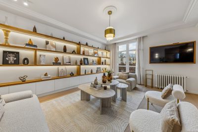 Sale Luxury apartment Paris 8 3&nbsp;Rooms 90&nbsp;m²