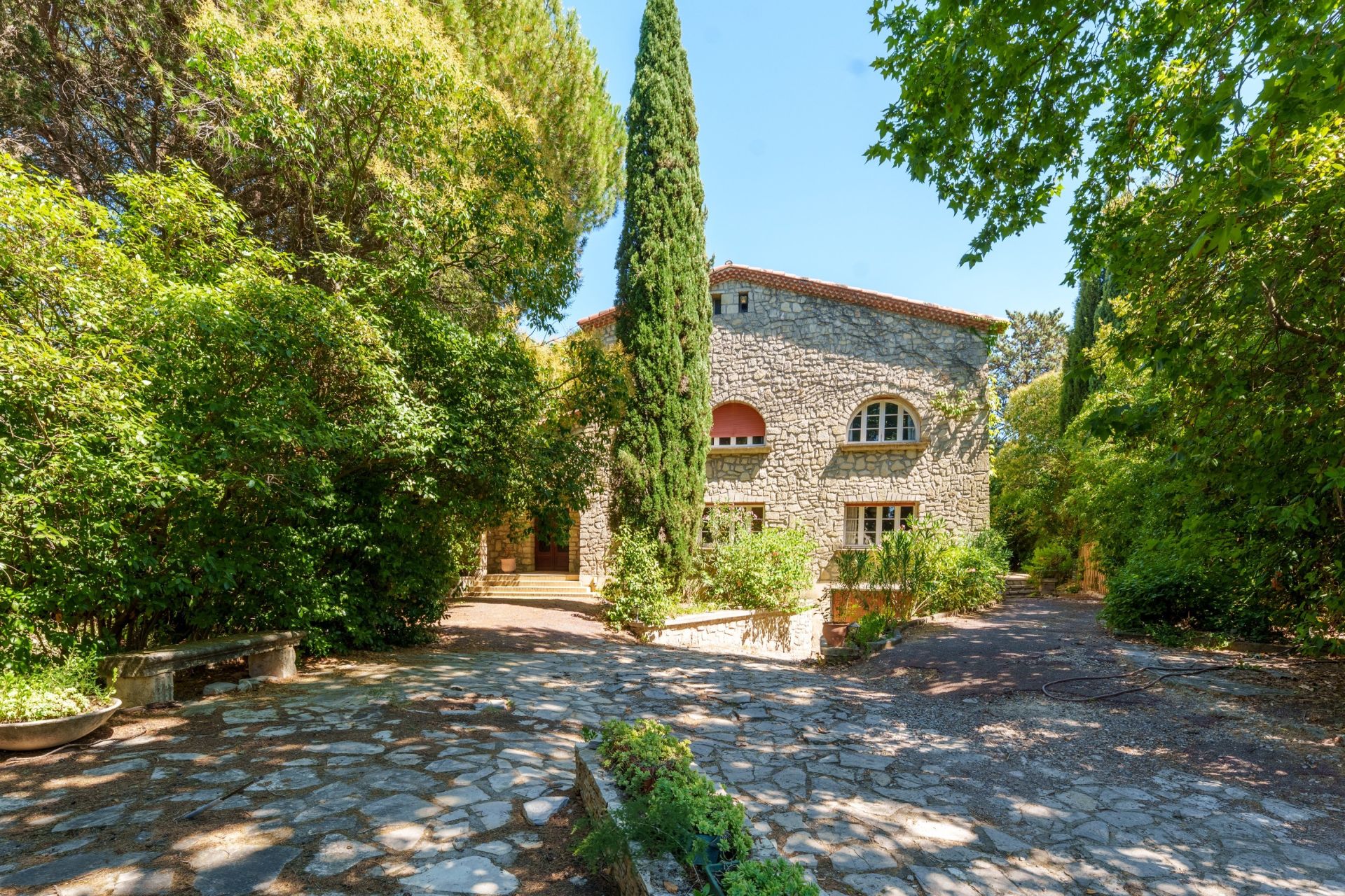 maison de luxe 10 Pièces en vente sur MONTPELLIER (34070)