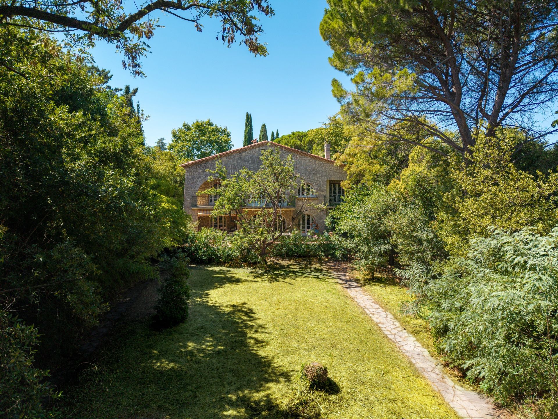 maison de luxe 10 Pièces en vente sur MONTPELLIER (34070)