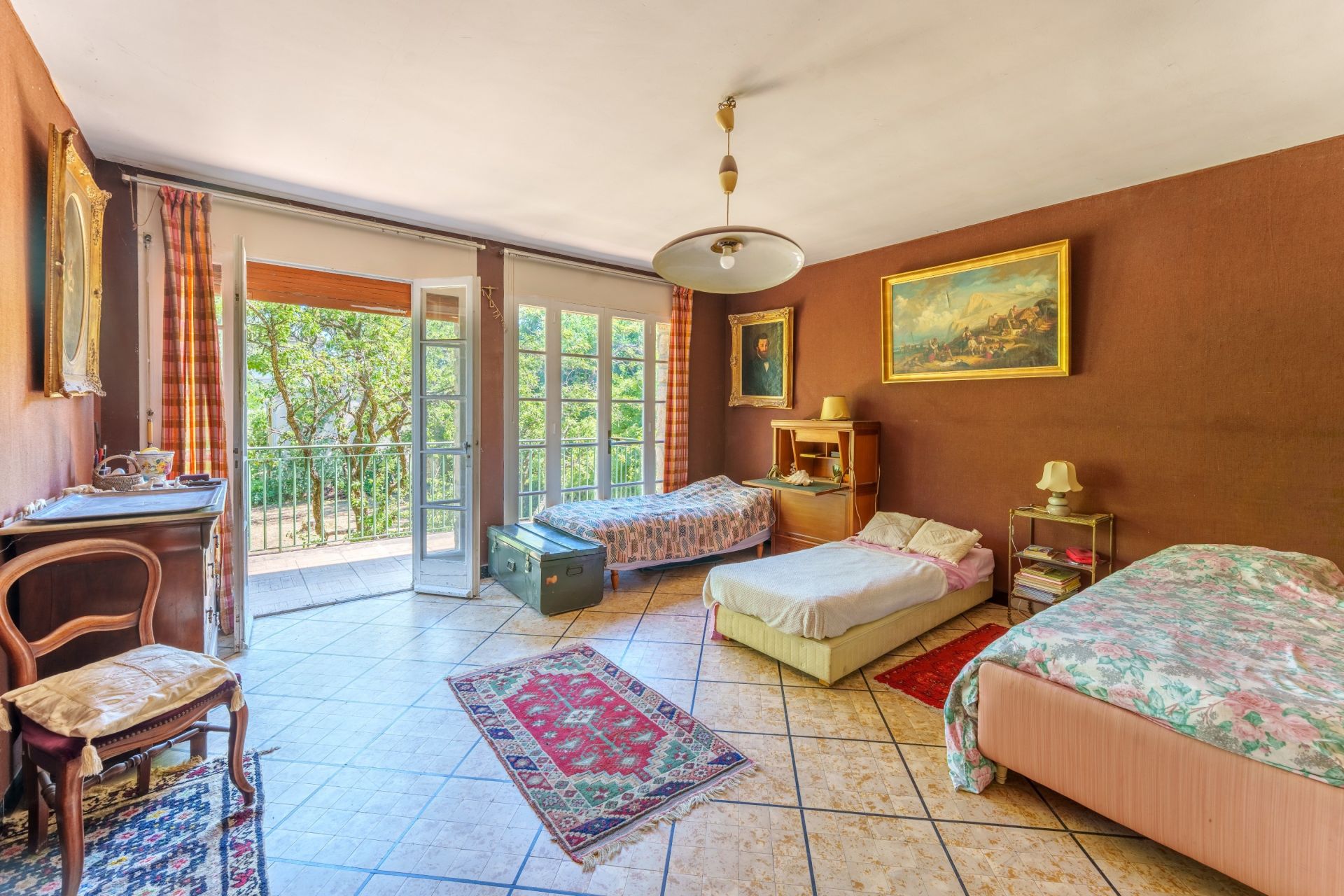 maison de luxe 10 Pièces en vente sur MONTPELLIER (34070)