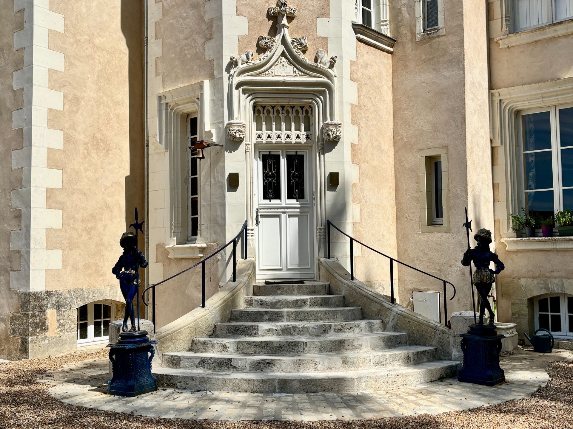 château 8 Pièces en vente sur GENILLE (37460)