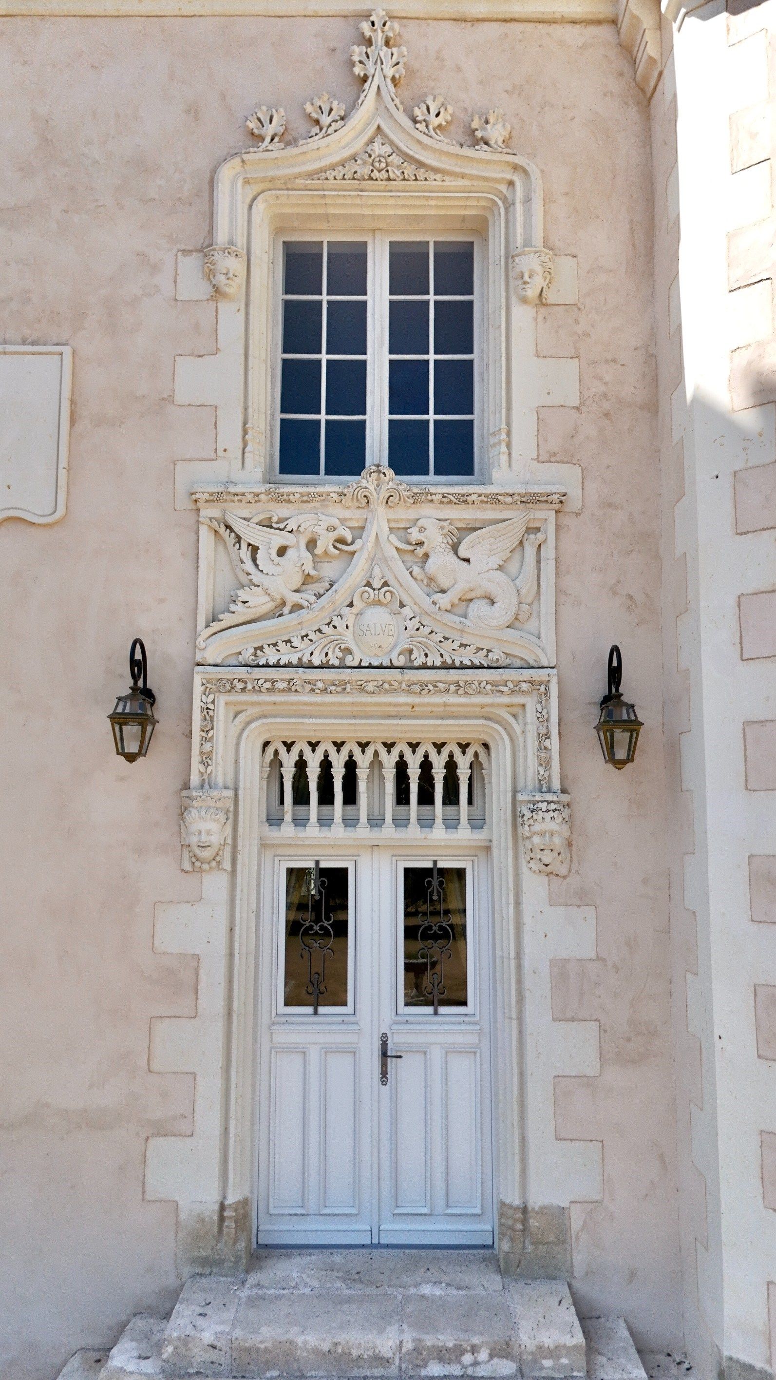 château 8 Pièces en vente sur GENILLE (37460)