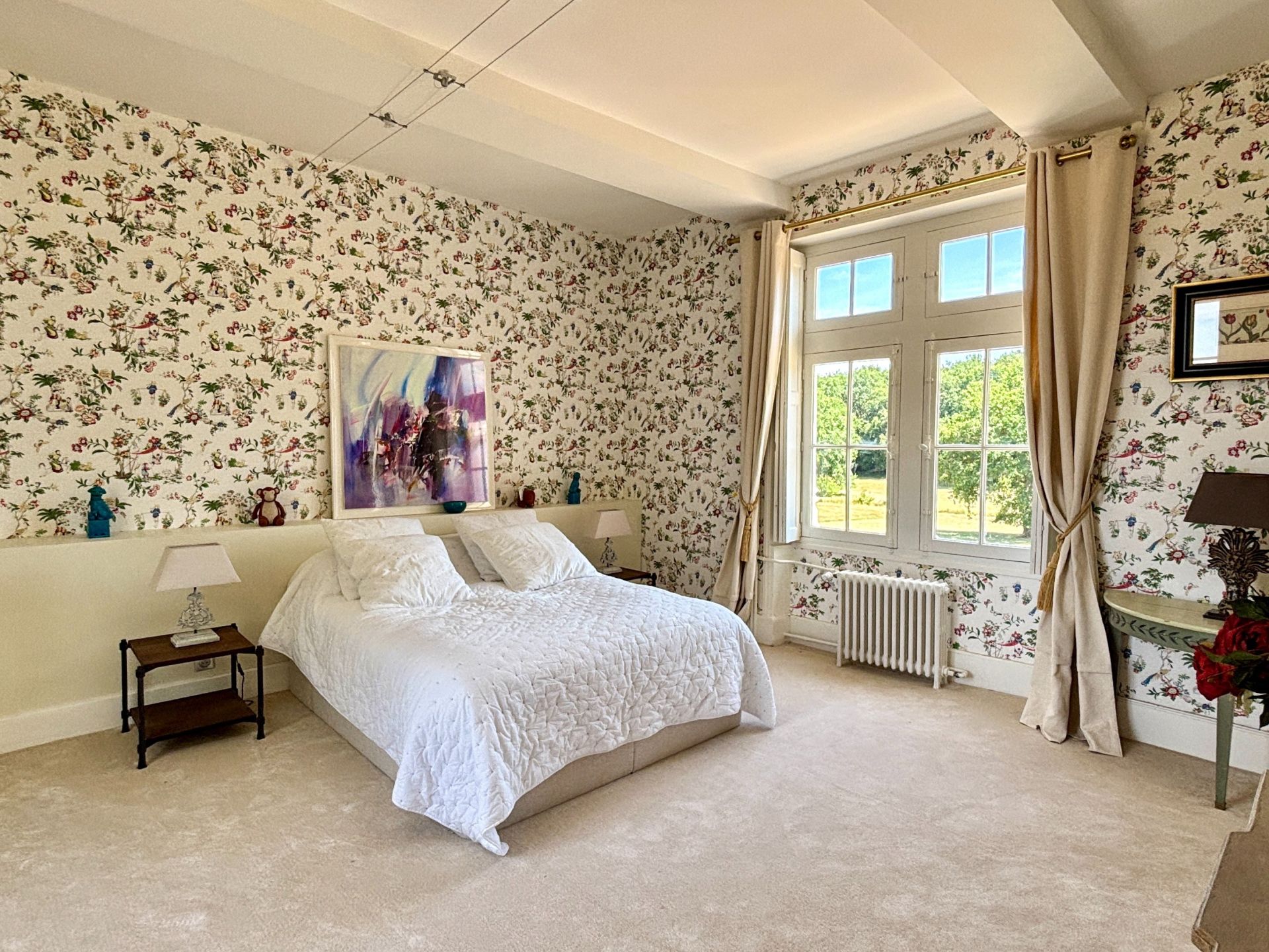 château 8 Pièces en vente sur GENILLE (37460)