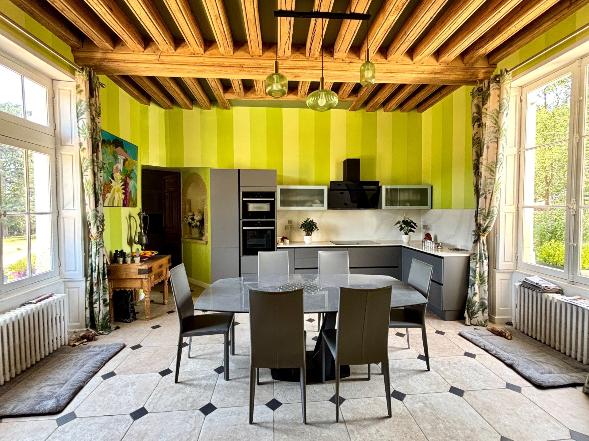 château 8 Pièces en vente sur GENILLE (37460)