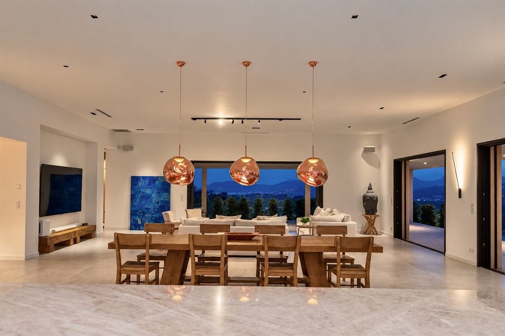 villa de luxe 10 Pièces en vente sur MOUGINS (06250)