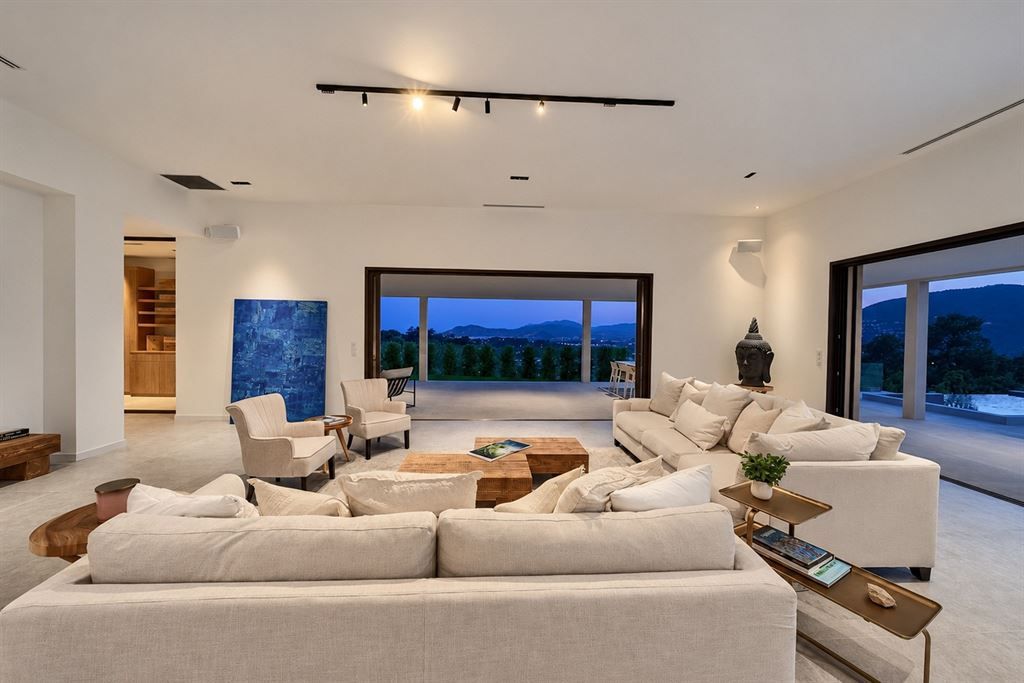 villa de luxe 10 Pièces en vente sur MOUGINS (06250)