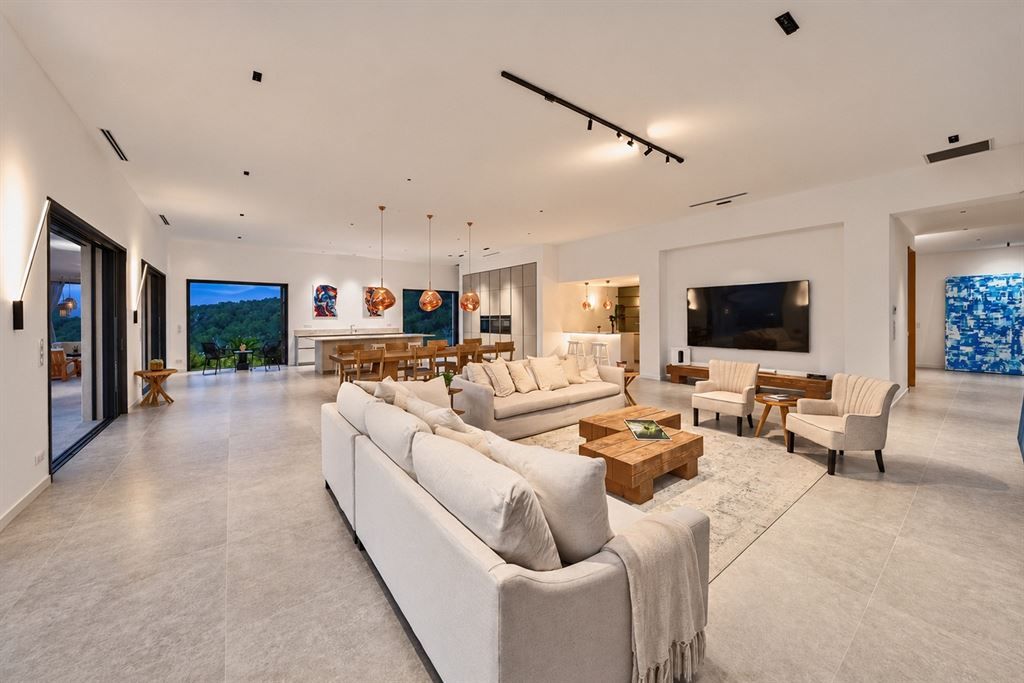 villa de luxe 10 Pièces en vente sur MOUGINS (06250)