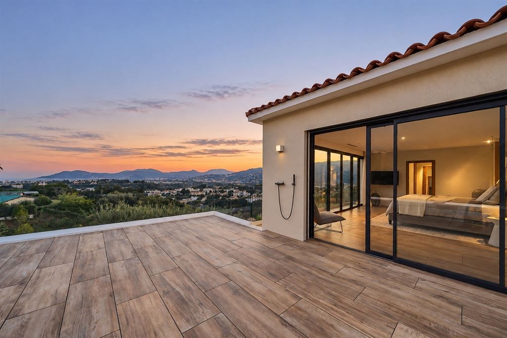 villa de luxe 10 Pièces en vente sur MOUGINS (06250)