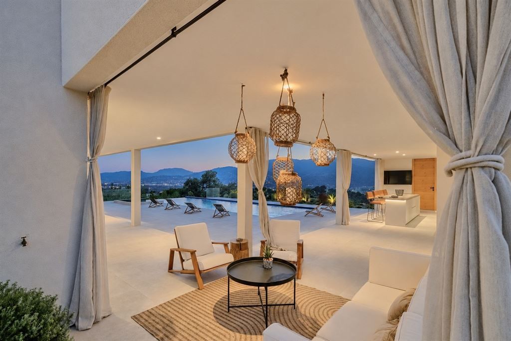 villa de luxe 10 Pièces en vente sur MOUGINS (06250)