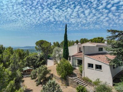 Sale Luxury house Châteauneuf-du-Pape 10&nbsp;Rooms 347&nbsp;m²