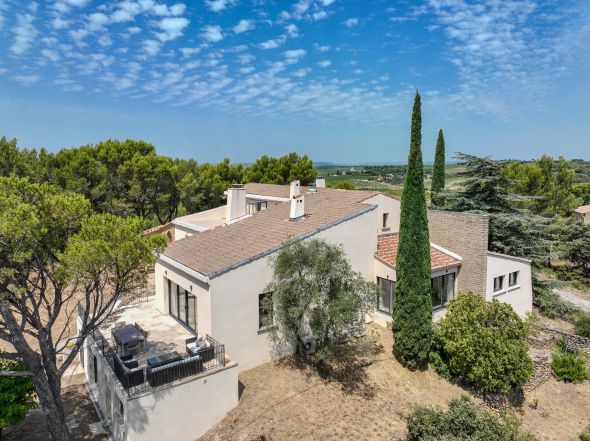 Sale Luxury house Châteauneuf-du-Pape 10&nbsp;Rooms 347&nbsp;m²