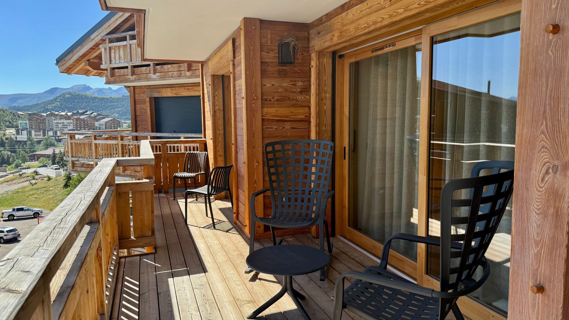 luxury apartment 5 Rooms for seasonal rent on L ALPE D HUEZ (38750)