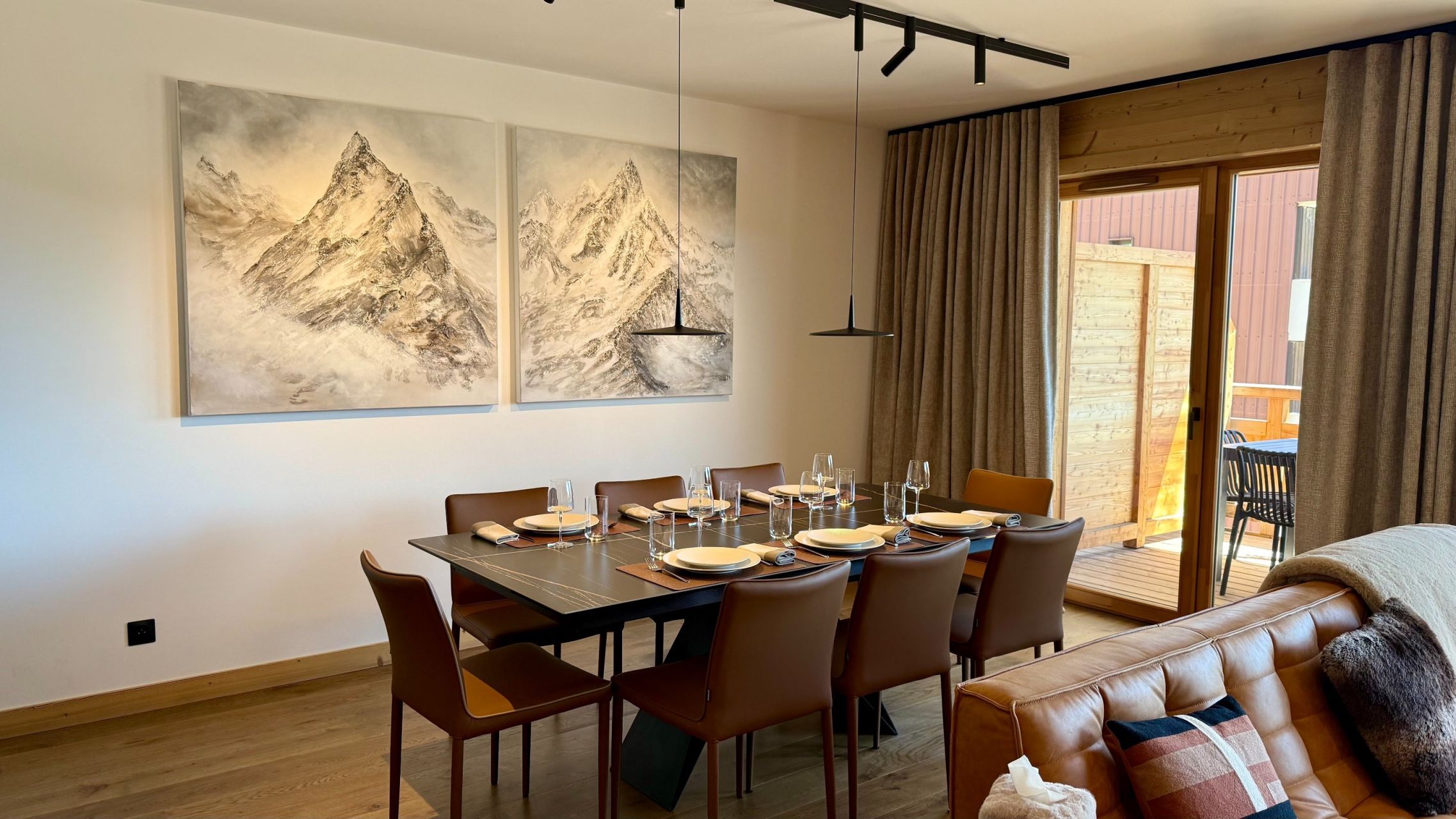 luxury apartment 5 Rooms for seasonal rent on L ALPE D HUEZ (38750)