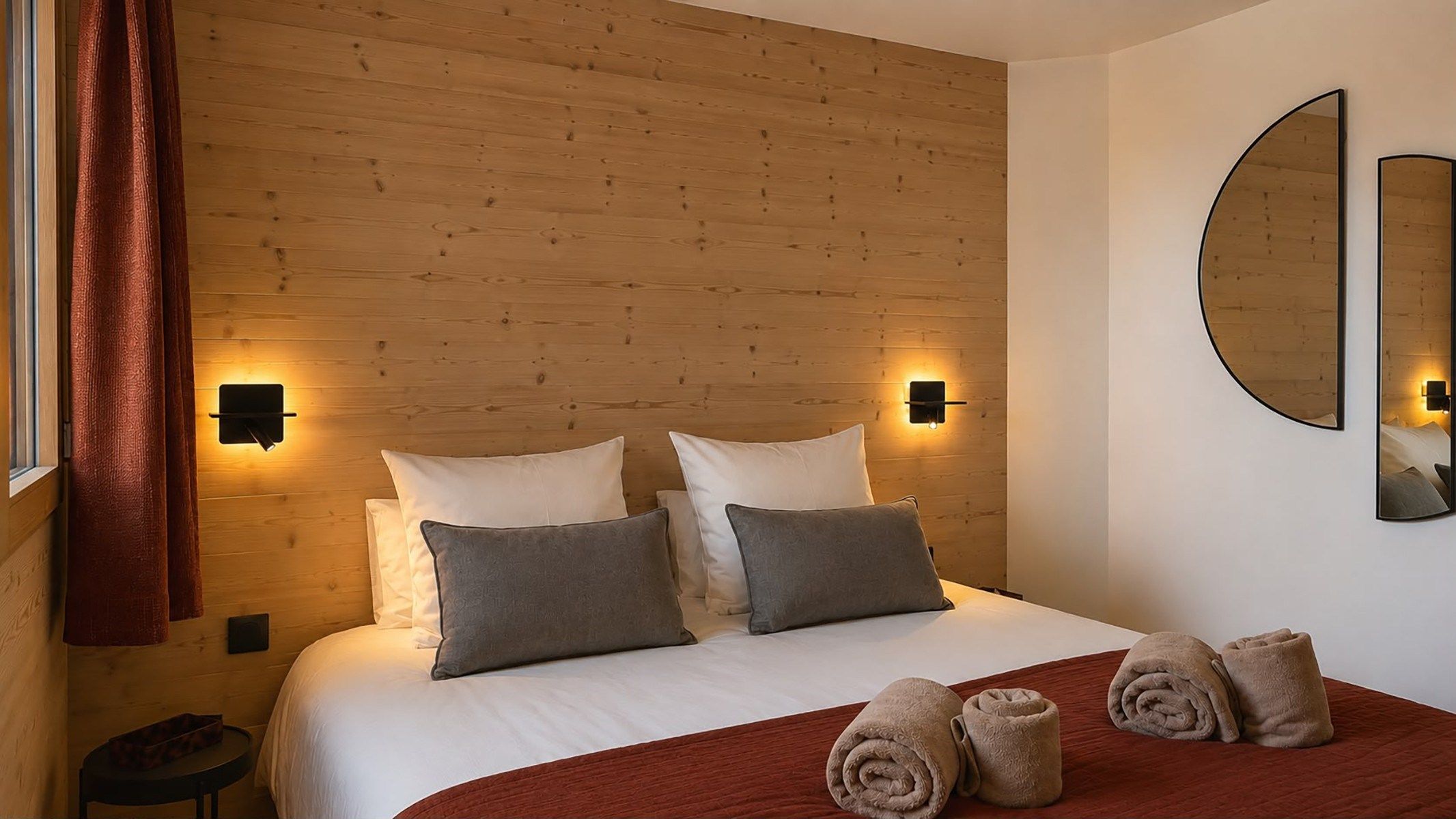 luxury apartment 5 Rooms for seasonal rent on L ALPE D HUEZ (38750)