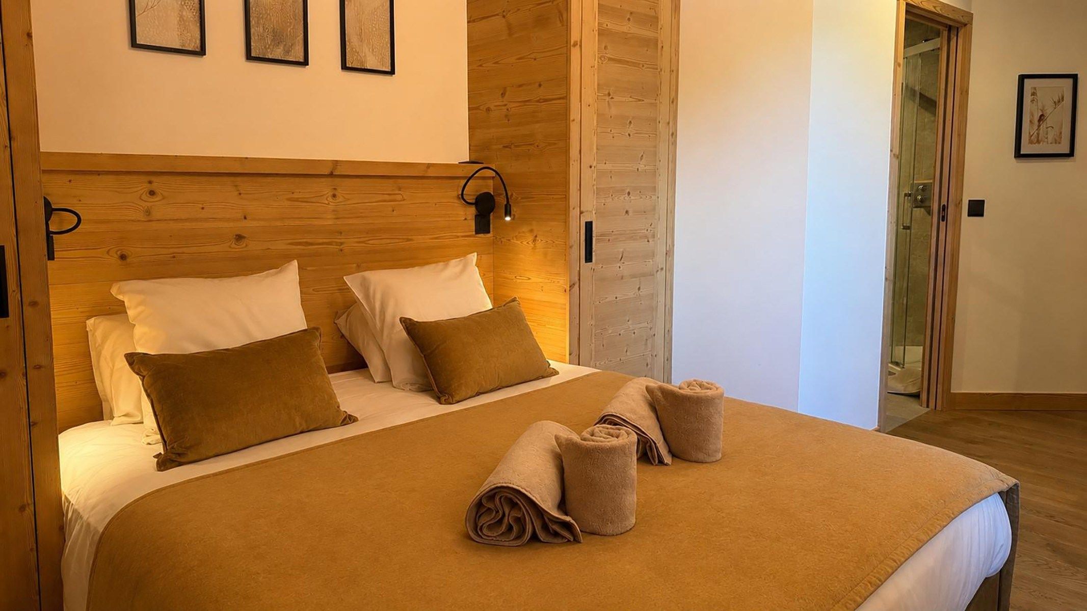 luxury apartment 5 Rooms for seasonal rent on L ALPE D HUEZ (38750)