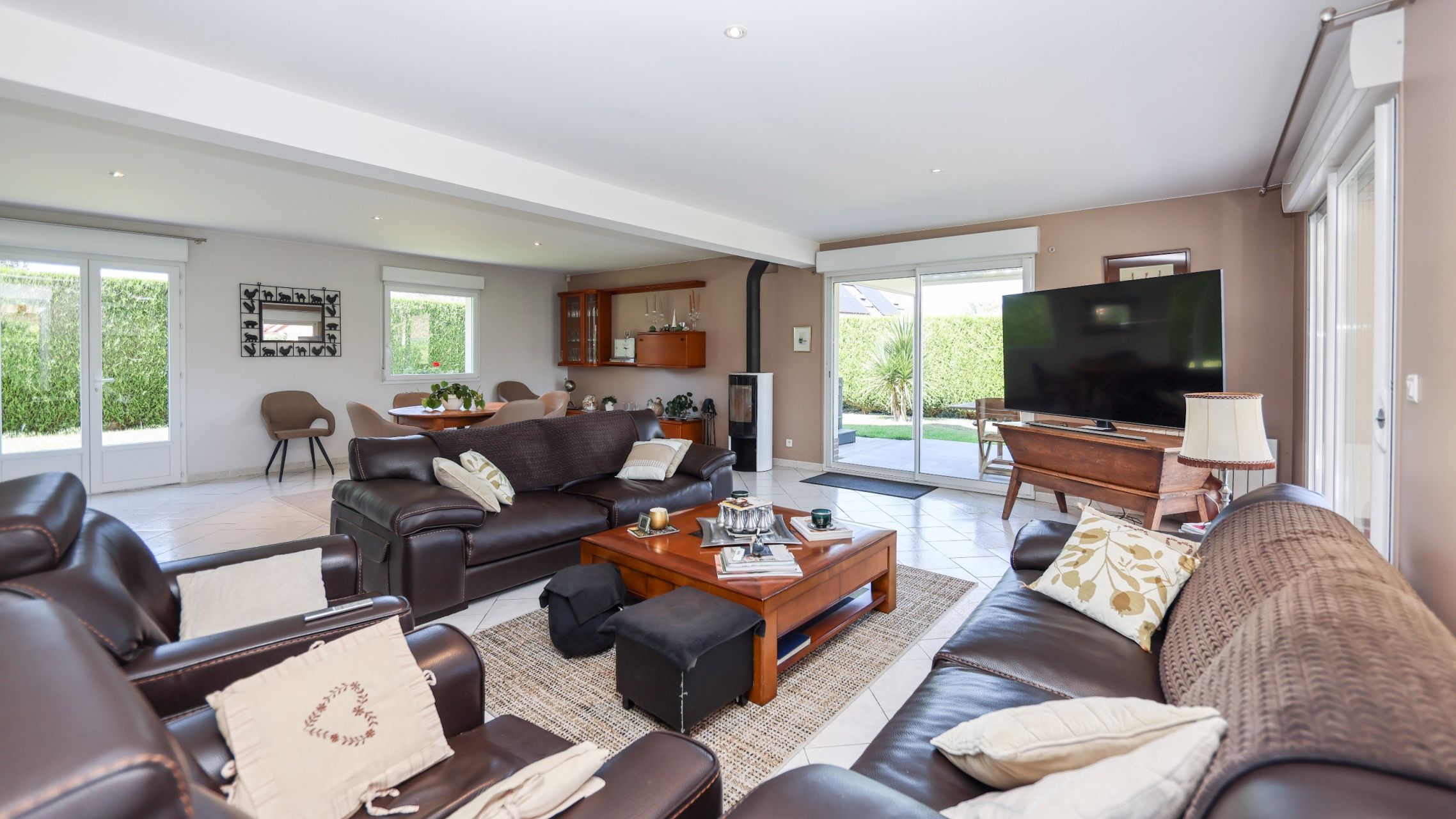 maison de luxe 5 Pièces en vente sur ST JOSSE (62170)